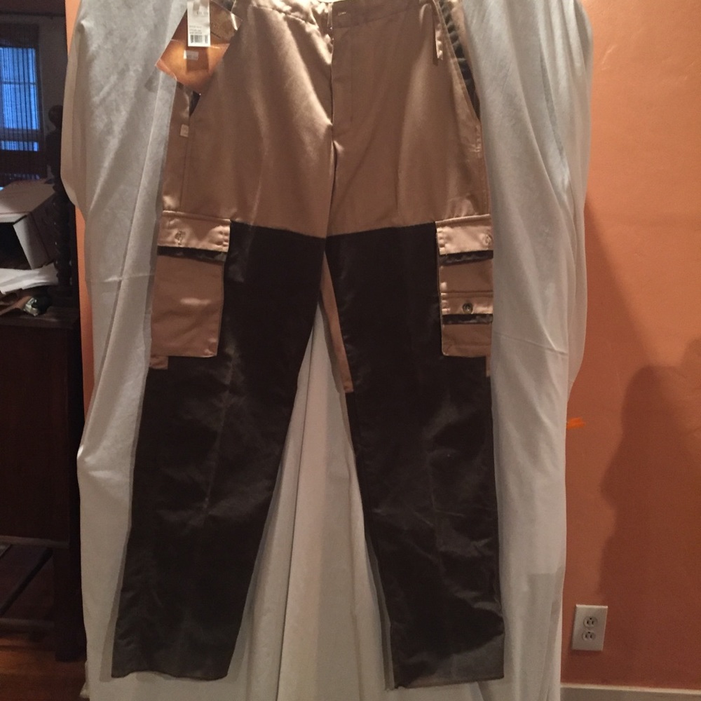 SHE Safari Pants Size M NWT